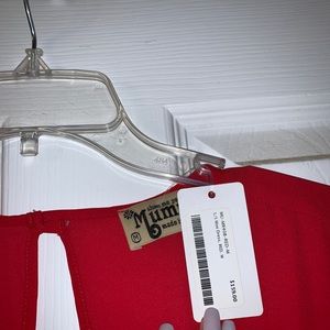 show me your mumu red dress